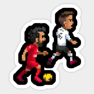 Salah 8bit Sticker